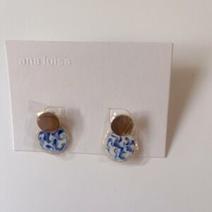 Ana Luisa Earrings